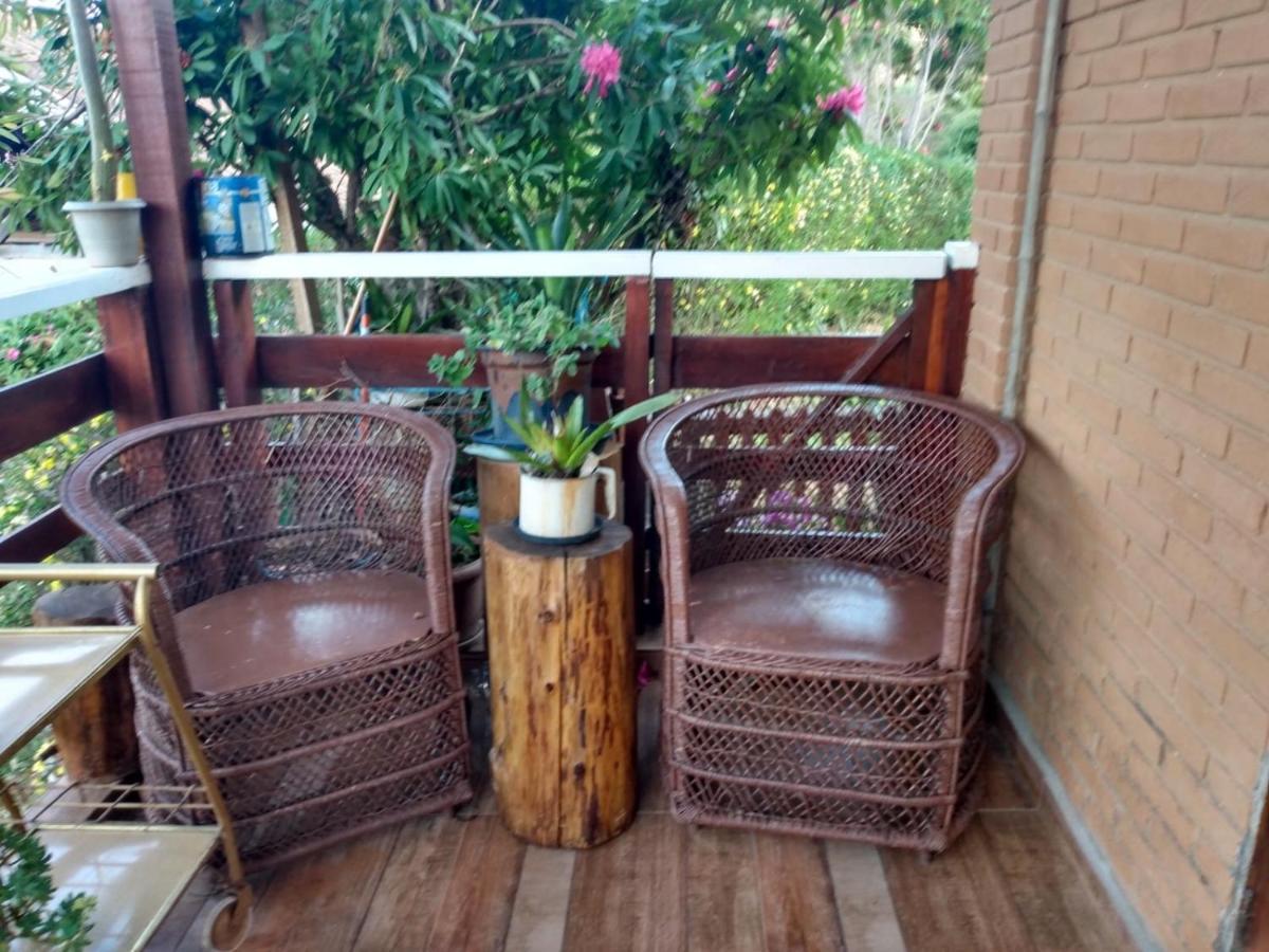 Casa Flor De Liz Villa Campos do Jordão Екстериор снимка