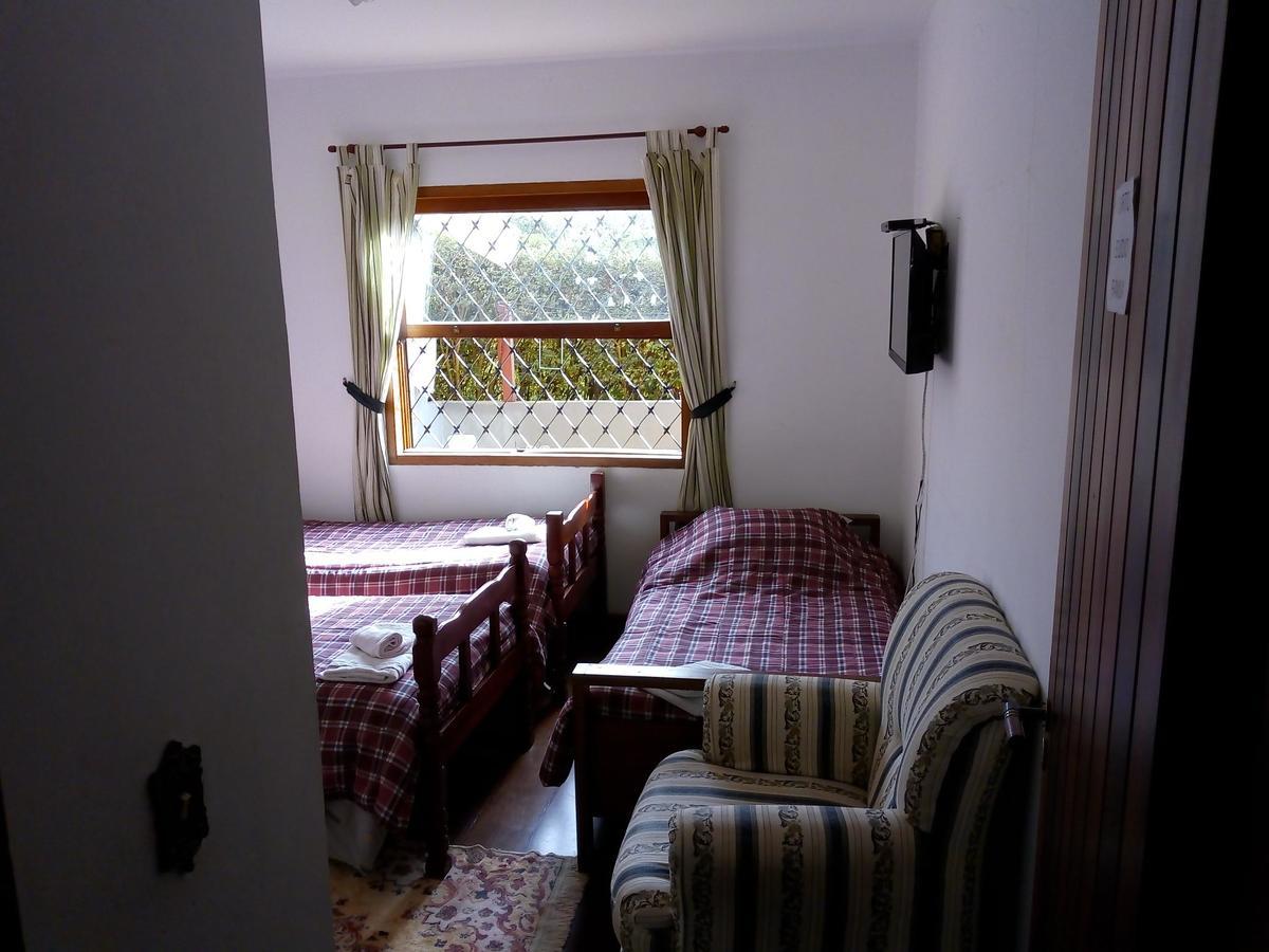 Casa Flor De Liz Villa Campos do Jordão Екстериор снимка