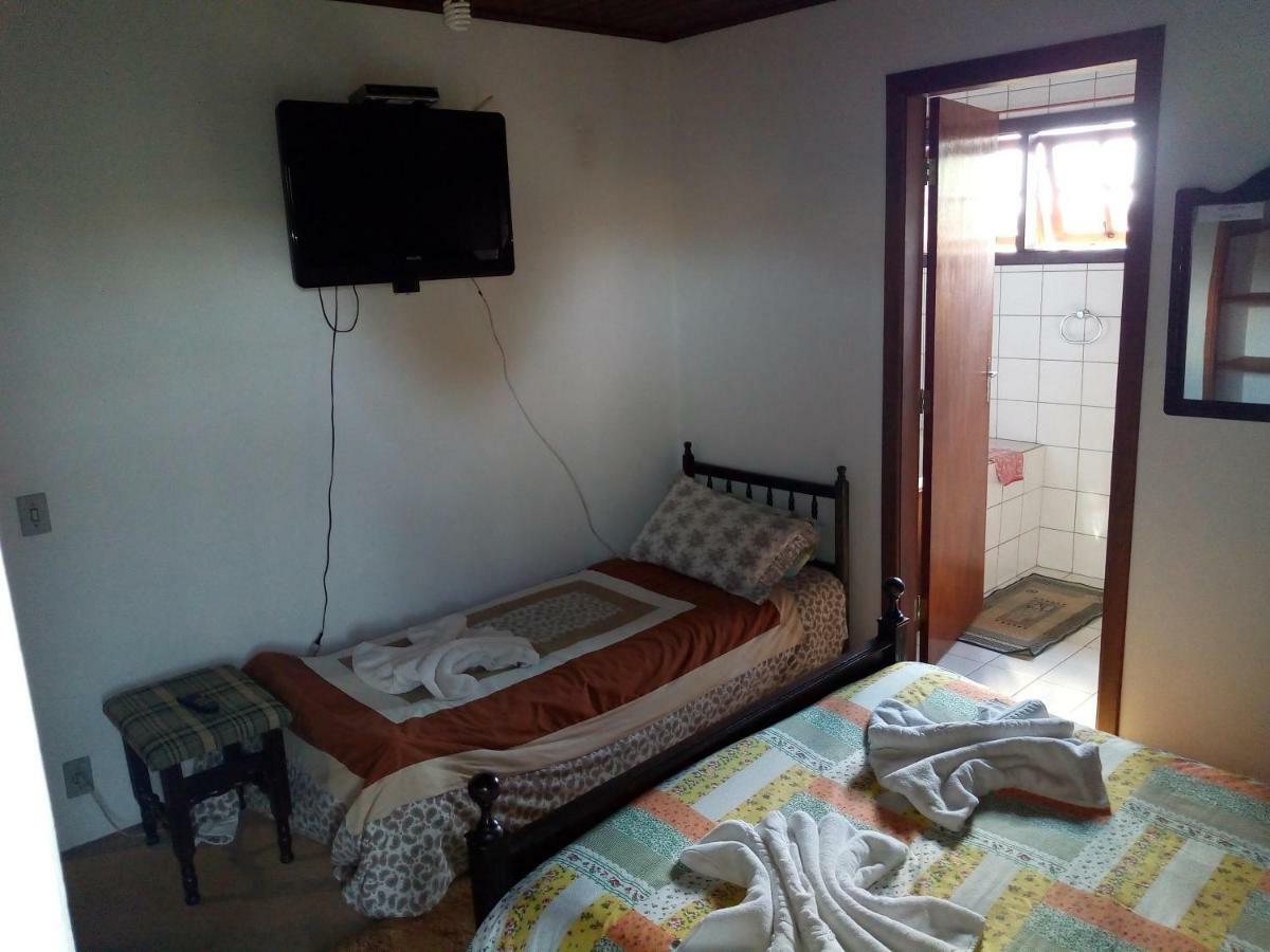 Casa Flor De Liz Villa Campos do Jordão Екстериор снимка